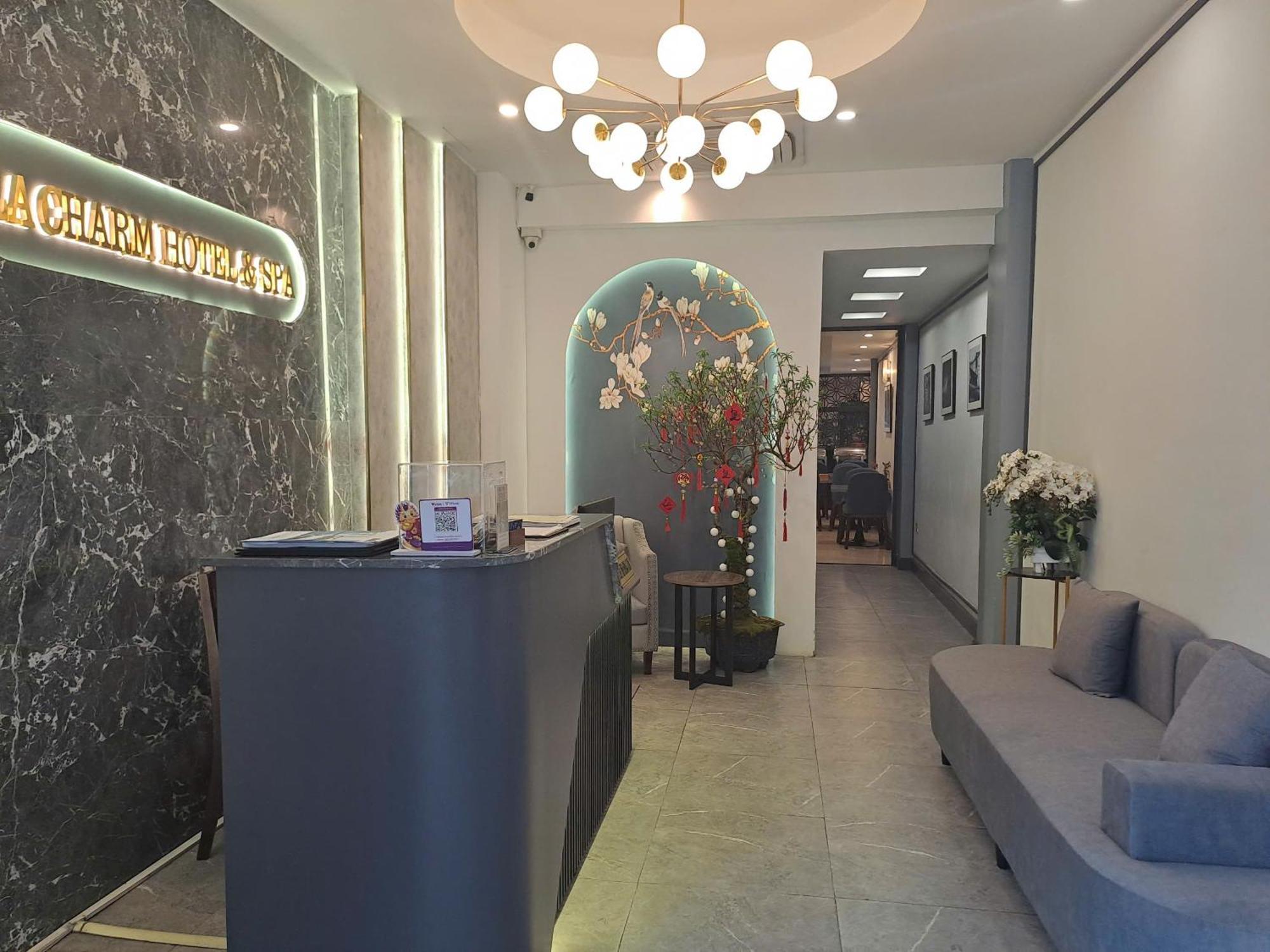 La Palm Boutique Hotel, Hanoi