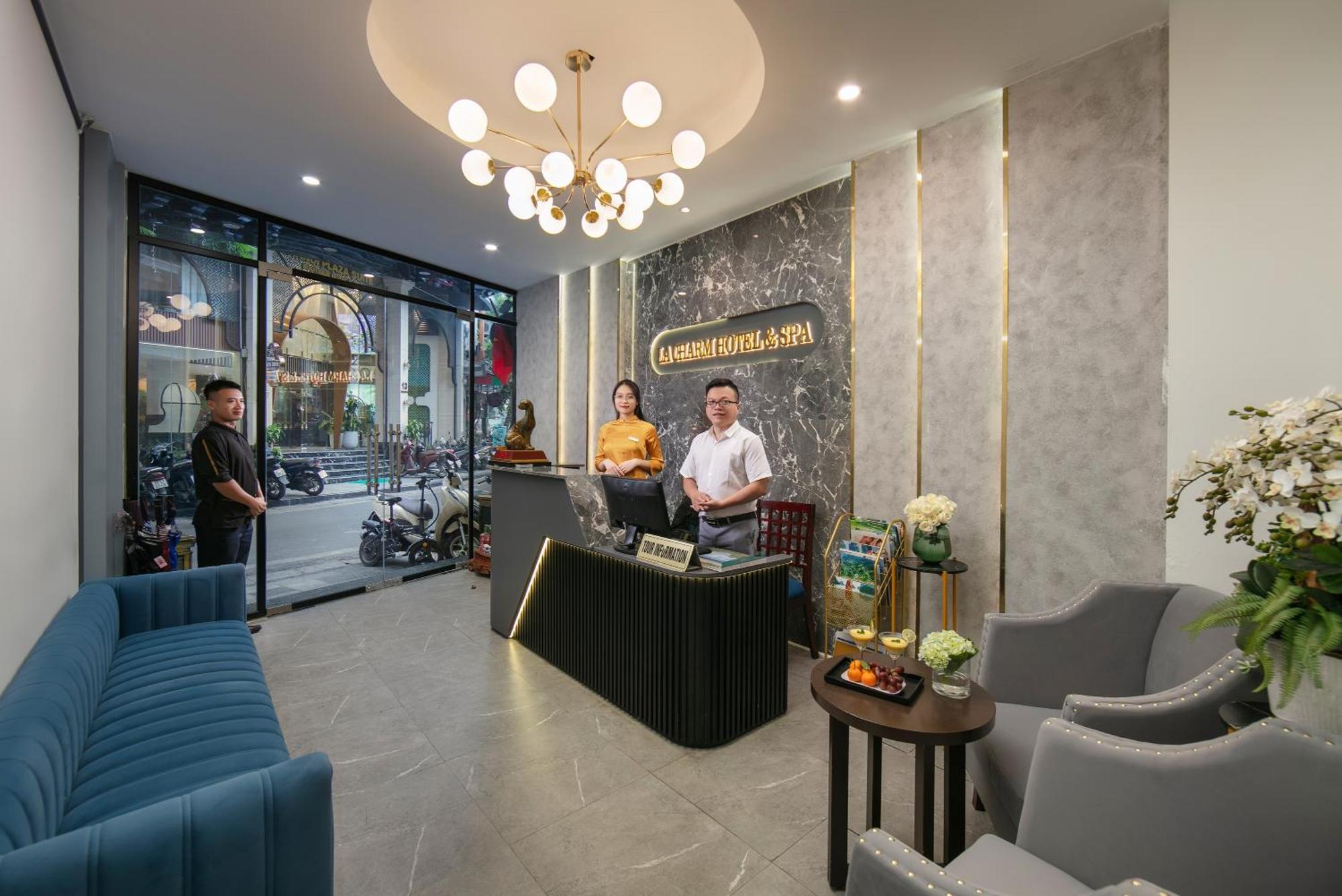La Palm Boutique Hotel — Photos 1